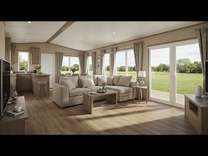 Modern Luxury Mobile Homes: Redefining On-the-Go Living