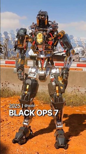 Reaper Evolution | Black Ops 3 to Black Ops 7 (2015-2025)
