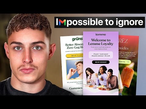 How to make your ecommerce emails impossible to ignore (full guide)