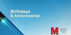 Birthdays and anniversaries for August 30, 2023