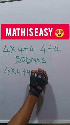 MATH MADE EASY