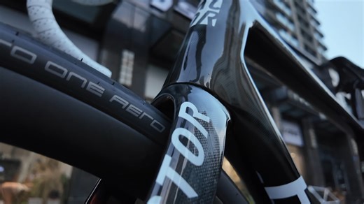 Factor，o2 平路、爬坡？仅需要一辆就可以满足你所有赛事需求