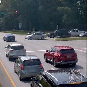 Red-light running continues to be the leading cause of urban crashes, and red-light safety cameras are a critical tool to help address this safety issue. This video shows near collisions in the second half of 2021. As always, don't drive distracted and stop for red lights. Something so simple can greatly reduce collisions in the county. To learn more about the program, including the locations of these cameras: https://www.howardcountymd.gov/police/red-light-camera-program | Howard County Police 