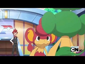 Cilan being savage on Chilli