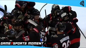21 reactions · 12 shares | A walk-off home run for the Sens? Tim Stützle shows some pure talent with an unreal overtime goal that ends it with two seconds left on the clock. Is this goal of the year so far? - Ryan | Game 7 Hockey Club | Facebook