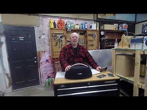 harman kardon Go + Play Portable Bluetooth Speaker Review