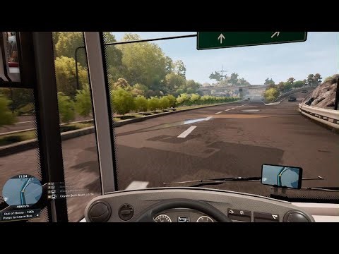 Bus Simulator 21 Next Stop (Best route)