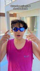 Posso entrar na piscina #comedia #shorts