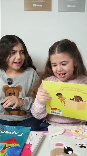 Elizabeth and Briceida Learn a Lesson