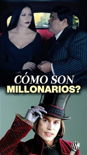 💰How did the Addamses become millionaires? || #wednesday #timburton