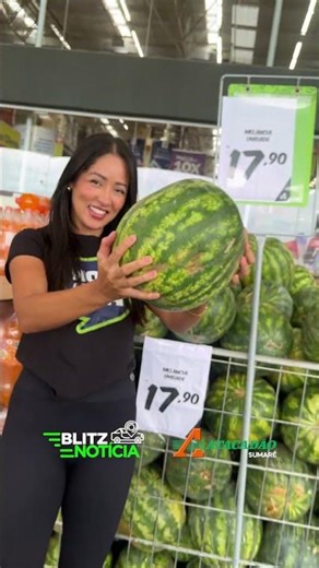 💚 #BlitzNews 💙 at @atacadaosa.oficial in Sumaré (SP)