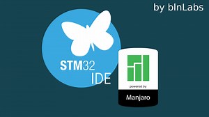 STM32 on Linux in 2021 | Blinking LED example | blnLabs