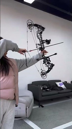 This Bow Will Make You an Archery Pro! Find Out the Price and How to Order! #archery #outdoors #fyp