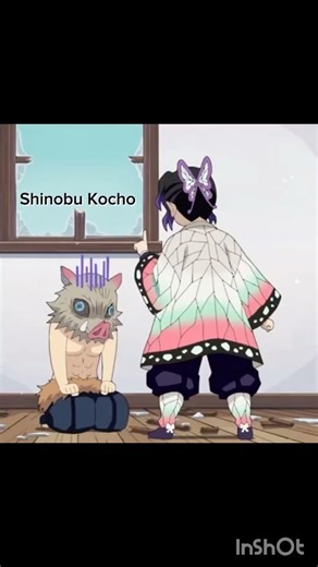 Inosuke Hashibira #demonslayer