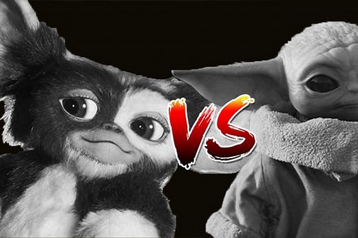 Let's Settle This: Baby Yoda vs Gizmo
