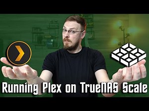 Plex + Hardware Encoding on TrueNAS Scale