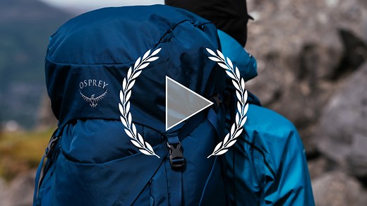 Osprey Kestrel 58 Backpack | Review