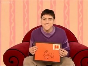 Blue's Clues S4E20 Blue's Backyard Ballgame Bonanza