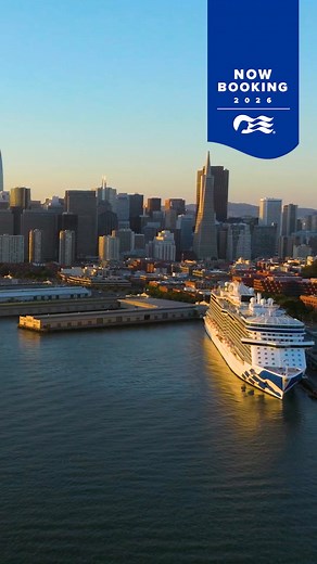 150K views · 1.2K reactions | Live your West life in 2026! Our 2026/2027 cruises are open for sale, from convenient California Coast and Mexico sailings to inspired Hawaii voyages, each transporting you to another world. Take your pick of departures from LA, San Francisco or Vancouver, B.C. Book early for our best fares! | Princess Cruises | Facebook
