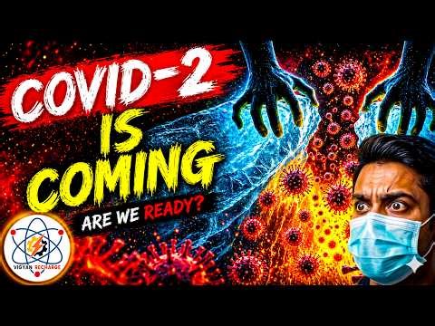 30,000 yrs old virus are coming back, but why?