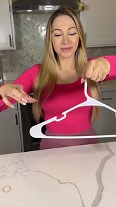 Easy life hack to keep your shirts on their hangers | Tommy Wind