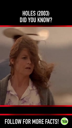 45K views · 232 reactions | Yikes! #holes #holesmovie #holes2003 #sigourneyweaver #shialabeouf #khleothomas #disneyliveaction #disney #disneymovies #disneymovie #scottneumyer #didyouknowthis #didyouknowthat #movietrivia #triviadude | Scott Neumyer | Facebook