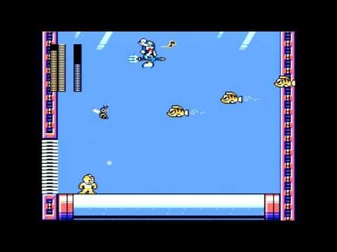 Mega Man 9 - Splash Woman