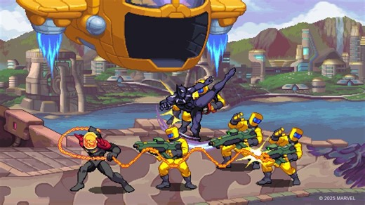 Marvel Cosmic Invasion aggiunge Black Panther e Cosmic Ghost Rider al cast, annunciati con un trailer