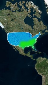 What is the south? #map #geography #facts | Random Facts in the World