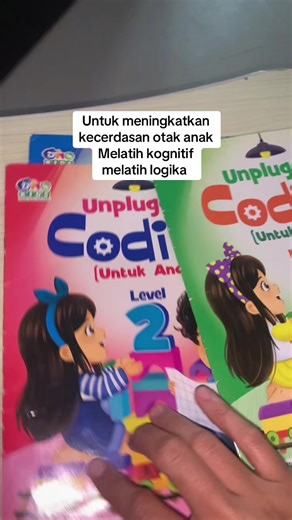 Buku Coding Anak: Meningkatkan Kecerdasan dengan Mudah