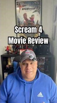 Scream 4 (2011) Movie Review #scream #ghostface #horror #movie #review #film #fyp #moviereview