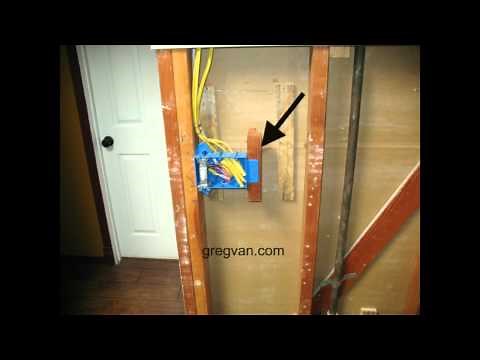 3 Gang Electrical Box Backing - Home Building Tips