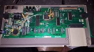 Found a timex sinclair, anyone recognize this mod