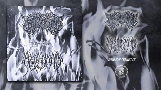 CONSANGUINITY & RESPLENDENCY (US) - BEREAVEMENT (Split)