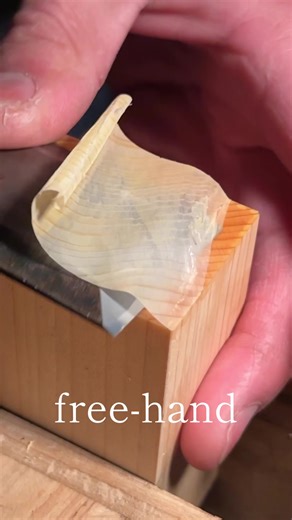 Japanese Woodworking Techniques: Mastering Freehand Chiseling