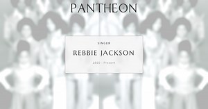 Rebbie Jackson Biography | Pantheon