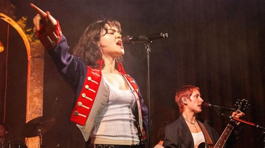【The Last Dinner Party】Live at College Street Music Hall 美巡演出全场 (260417)