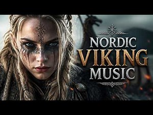 Valhalla Calling ⚔️ Powerful Nordic Viking Music & Warrior Songs | Nordheim Melodies 🛡️