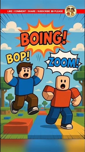 Roblox Kids Go Crazy in Obby! 😆🎮 | Funny Animation Shorts #shorts2025 #roblox #shorts #kids #funny