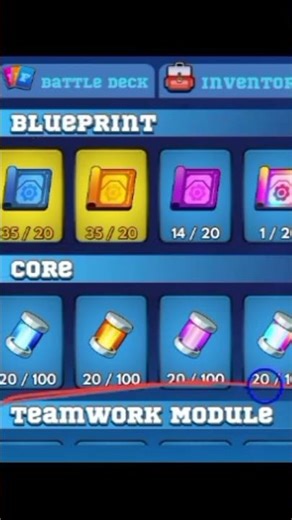 Frag Augments and Legendary Implants save data 🔥🔥🔥