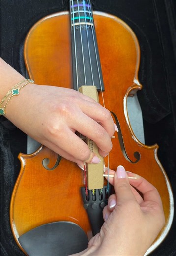 Replying to @fancy.nancy:) Packed with precision. Sent with care 🎻✨ Your Fiddlerman Artist Viola is all set for its new musical journey. Find yours at Fiddlershop.com #violist #violaplayer #viola #asmrvideo #violashop