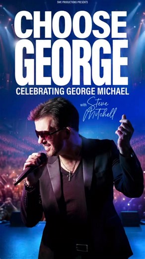 Hey The Brentwood Centre …time to #choosegeorge with us Celebrating George Michael. This FRI 6TH FEB - 7.30PM Limited Tickets Available 🎟️👇 https://thebrentwoodcentre.digitickets.co.uk/event-tickets/69205?catID=62171 #georgemichael #wham #concert #tour #live #livemusic #celebrate #TicketsOnSale #TicketsAvailable #essex #brentwood With Quorn Events Sweeney Entertainments Dave West Steve Mitchell - A Live Tribute to George Michael @top fans #gmlovelies #lovelies4life #showtime #show #ConcertTour