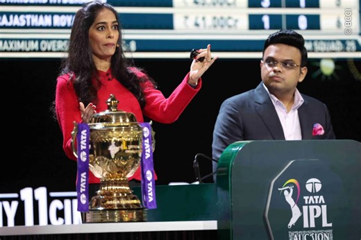 IPL 2025 Auction: Full list of sold players in IPL Auction 2025 with Prices in INR