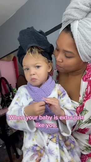 #toddlersoftiktok #mamasaiditwasok #extra #foryou