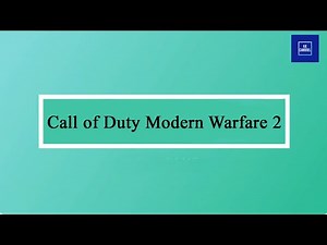Cara Install Game Call of Duty Modern Warfare 2 PC Laptop Komputer