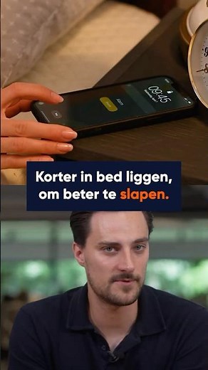 🛌 De helft heeft slaapproblemen. Wat kun jij doen om beter te #slapen?