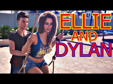 A Wife And Mother-ELLIE AND DYLAN
