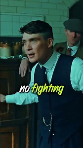 No FIGHTING!! 👀😶‍🌫️ #tomasshelby #fighting #sigma #alpha #male #shorts #action #viral