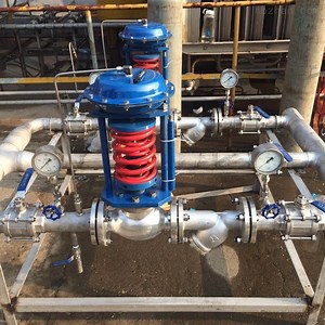 [Hot Item] Premium Control Valves with BV and Hse Certifications for Global Distribution