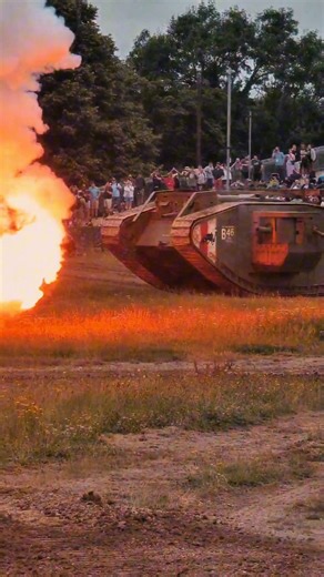 🥳2025 Highlights🎉⁠ ⁠ TANKFEST 2025 was our biggest and (dare we say) best to date – with tank fans travelling from all across the globe to join in the arena shows, the talks, the living history displays, tours, trade stands, and more! ⁠ ⁠ Join us for TANKFEST 2026! - https://tankmuseum.org/events/tankfest/ | The Tank Museum